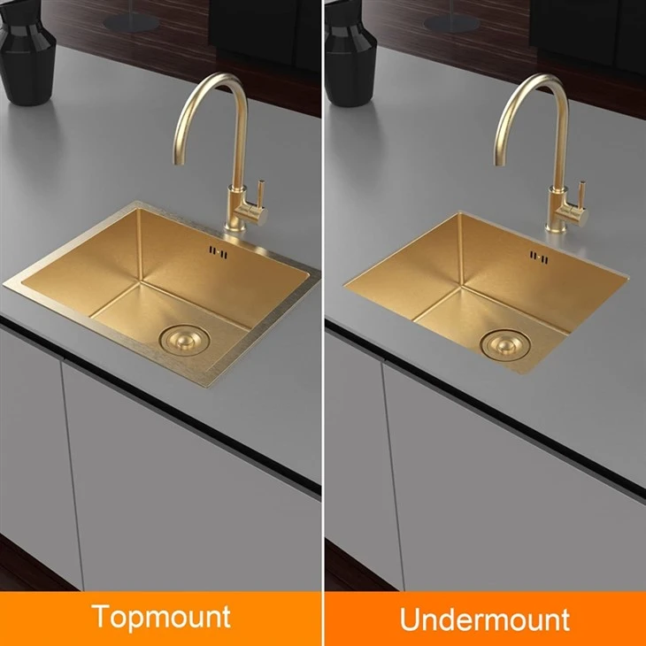 Customized Undermount Kitchen Sink suppliers