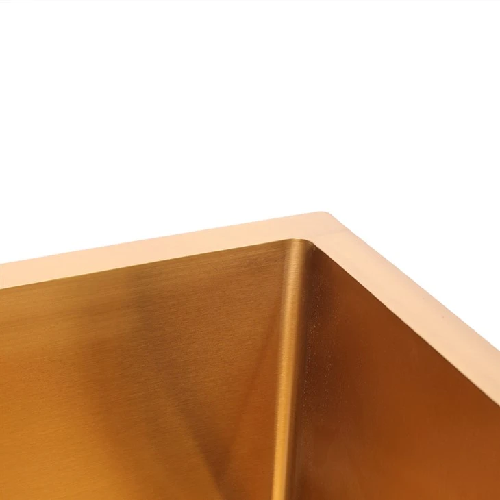 Undermount Gold Kitchen Sink best