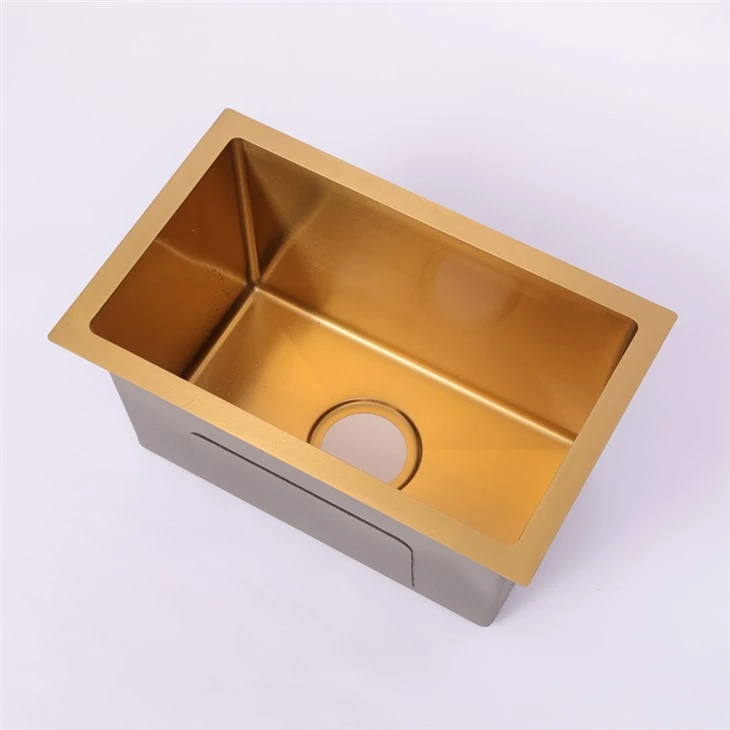 Undermount Gold Kitchen Sink suppliers