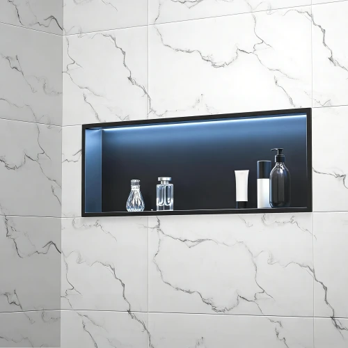Shower Enclosure Niches best