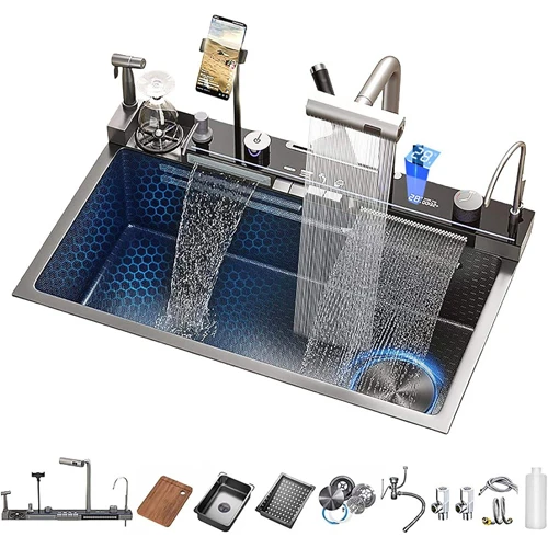 Akıllı Lavabo Özelleştirme